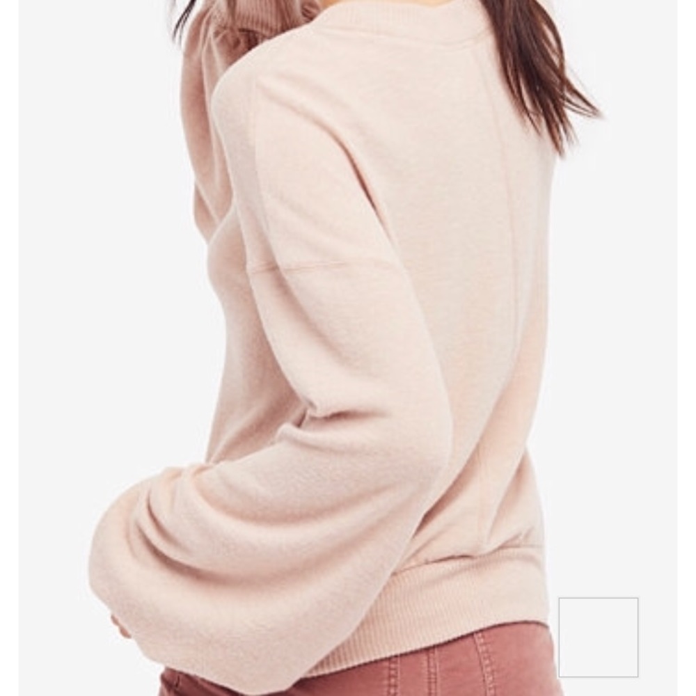 Free People TGIF sweater